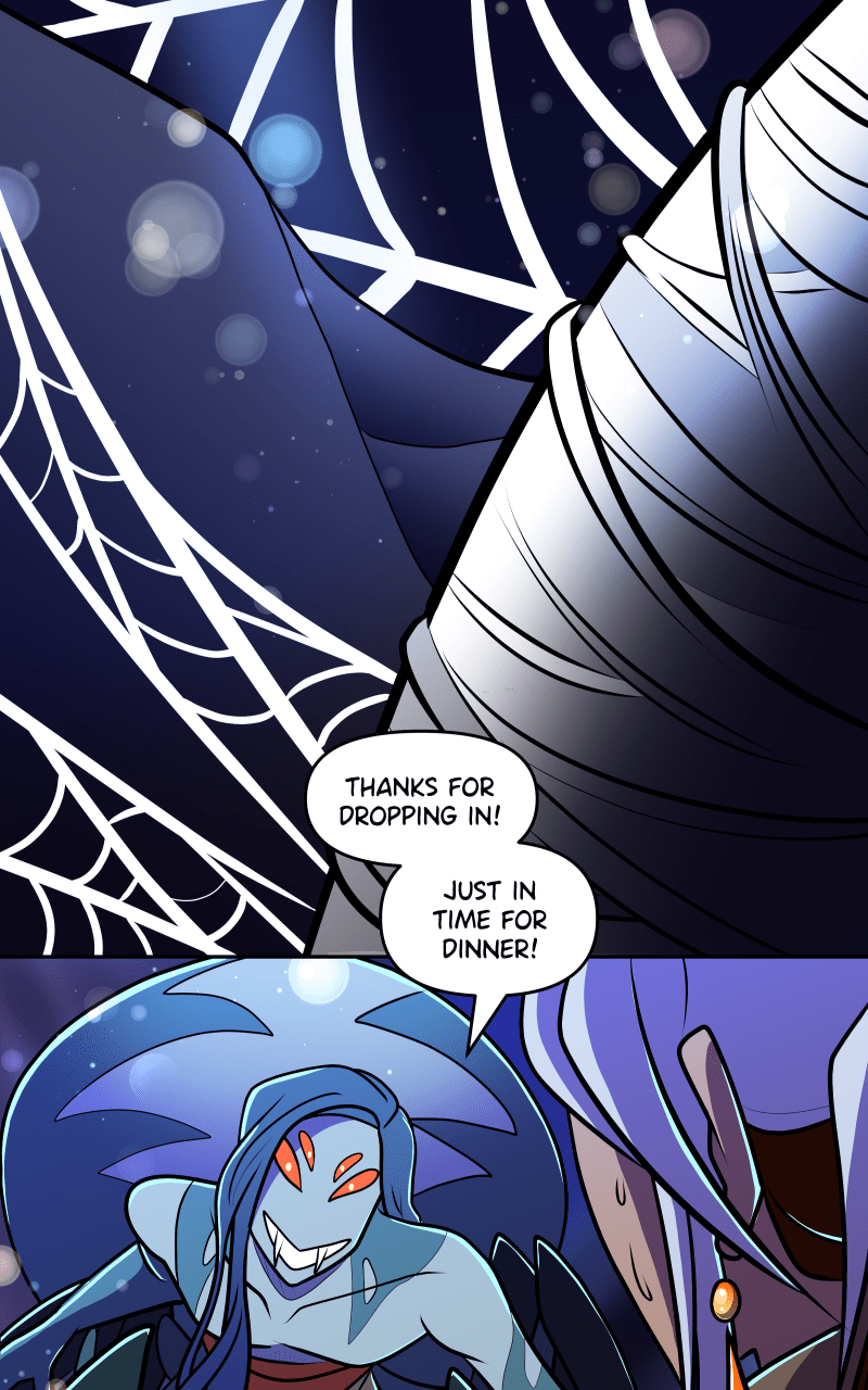 Mage and Mimic Chapter 3 - page 31