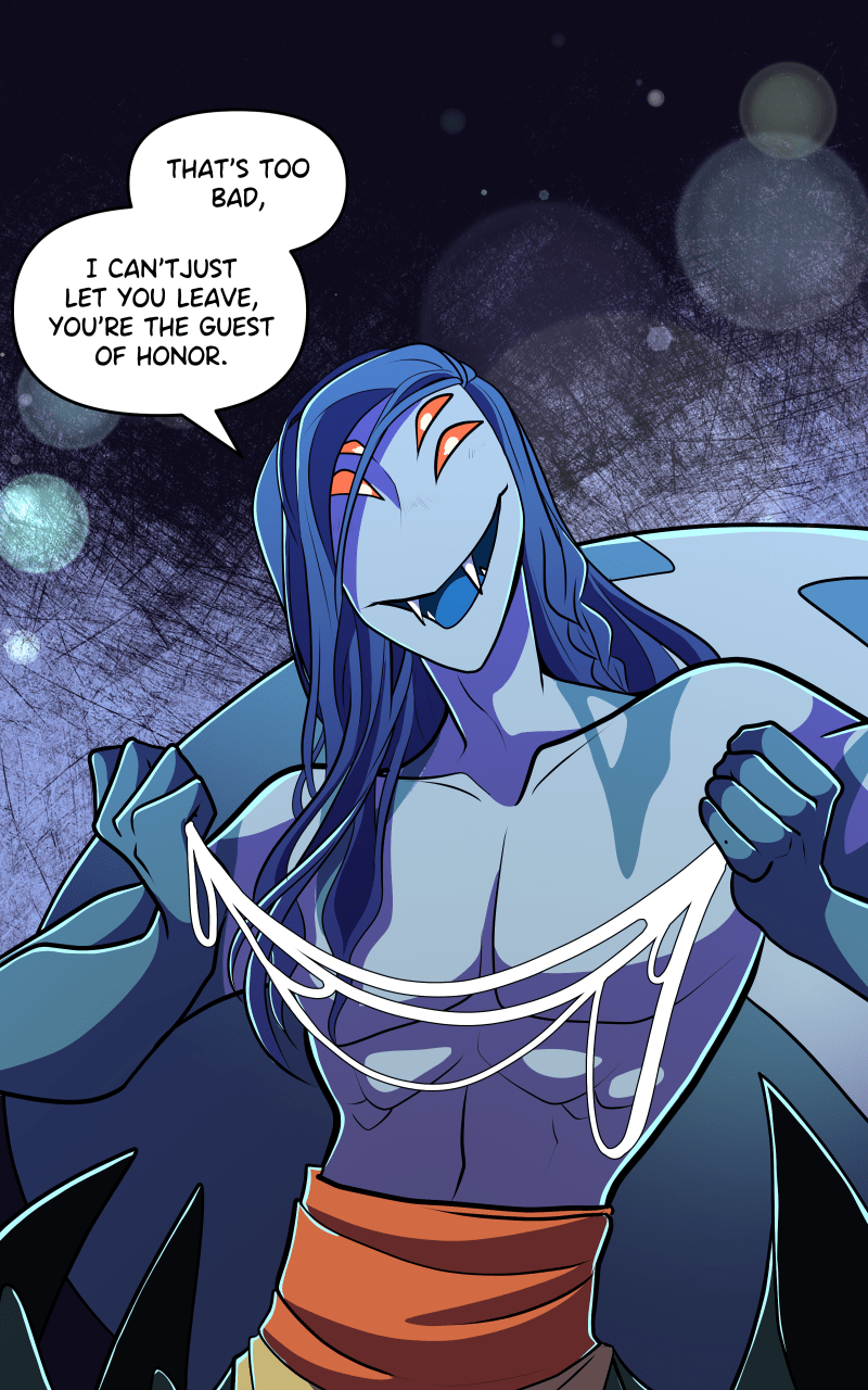 Mage and Mimic Chapter 3 - page 33