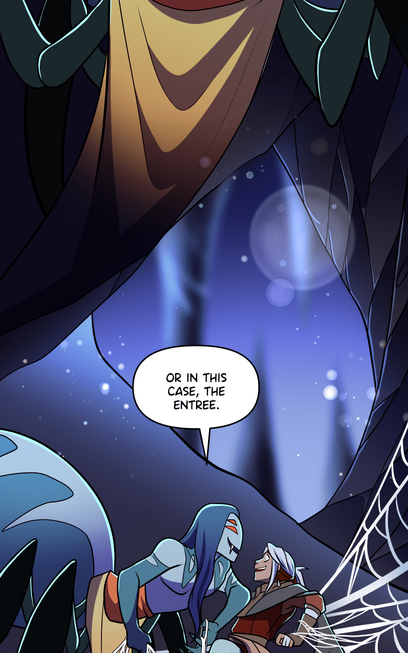 Mage and Mimic Chapter 3 - page 34