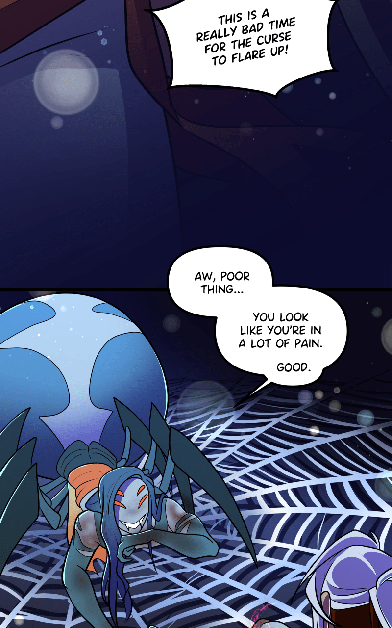 Mage and Mimic Chapter 4 - page 10