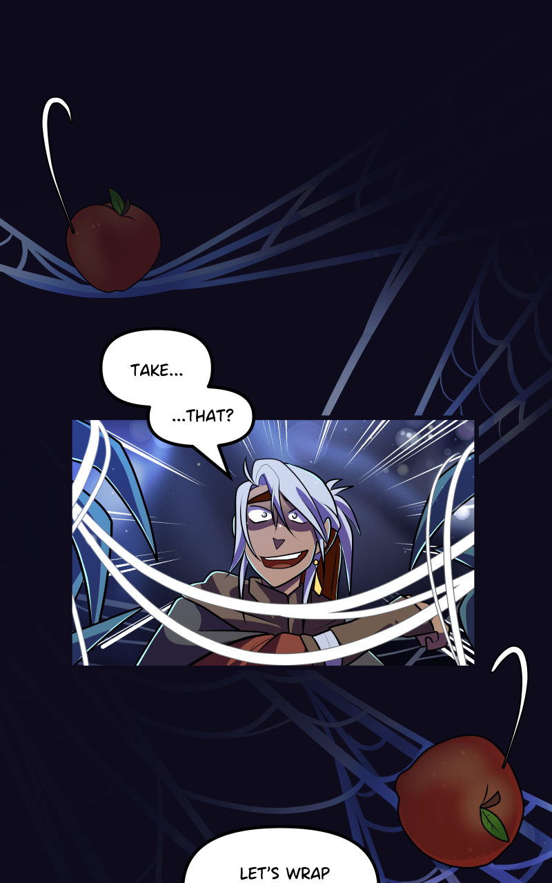 Mage and Mimic Chapter 4 - page 15