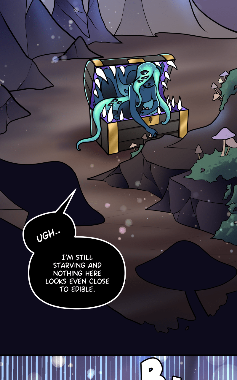 Mage and Mimic Chapter 4 - page 19