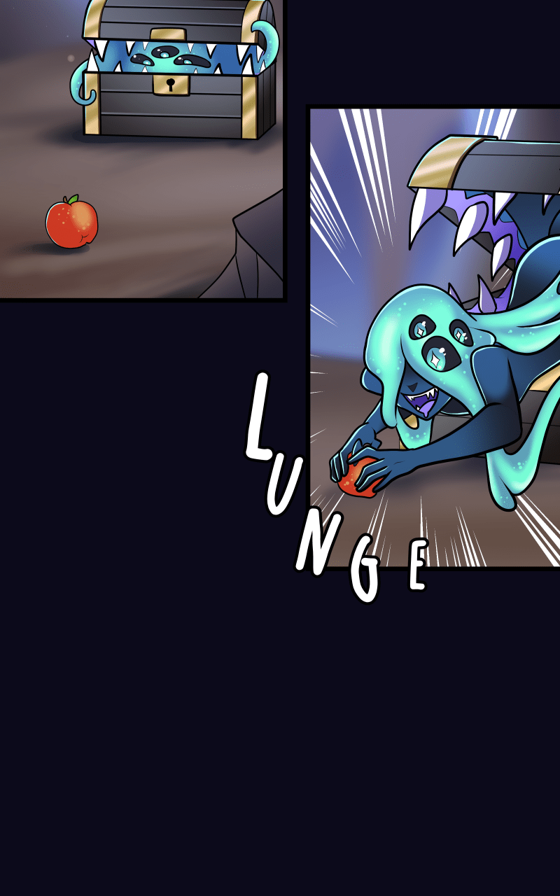 Mage and Mimic Chapter 4 - page 23
