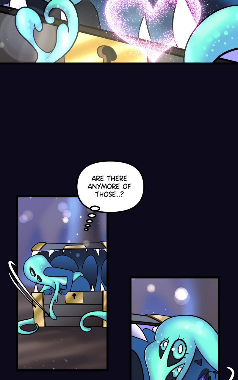 Mage and Mimic Chapter 4 - page 27