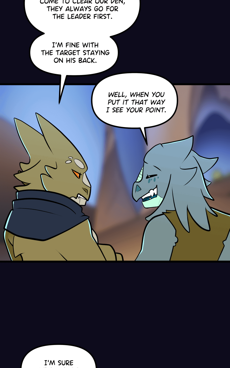 Mage and Mimic Chapter 7 - page 8