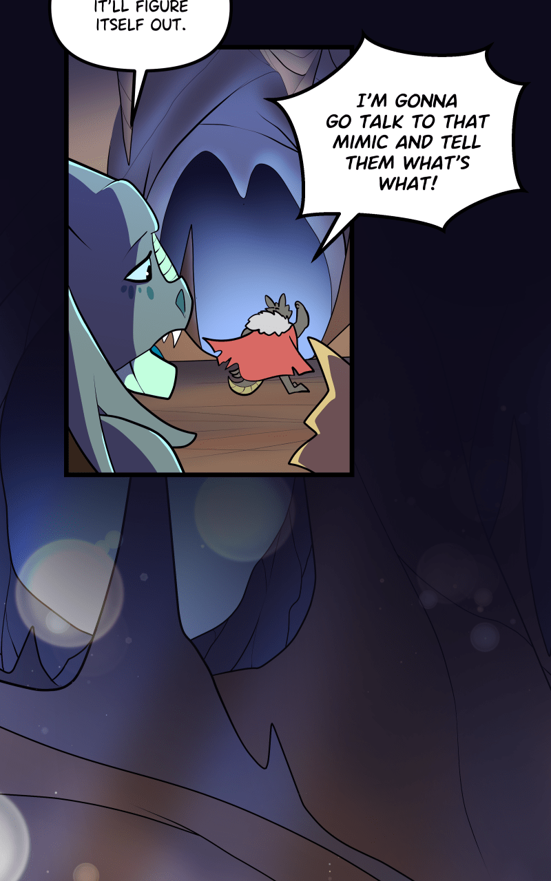 Mage and Mimic Chapter 7 - page 9