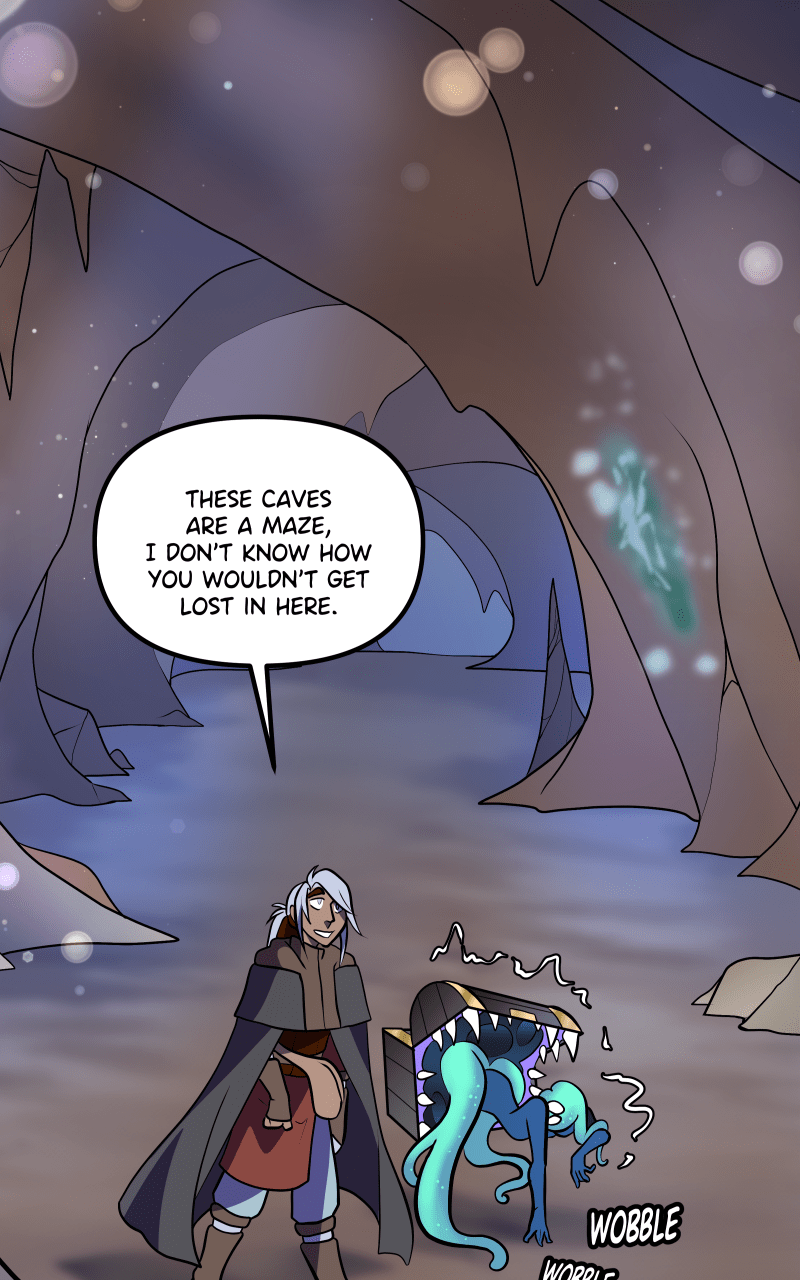 Mage and Mimic Chapter 7 - page 10