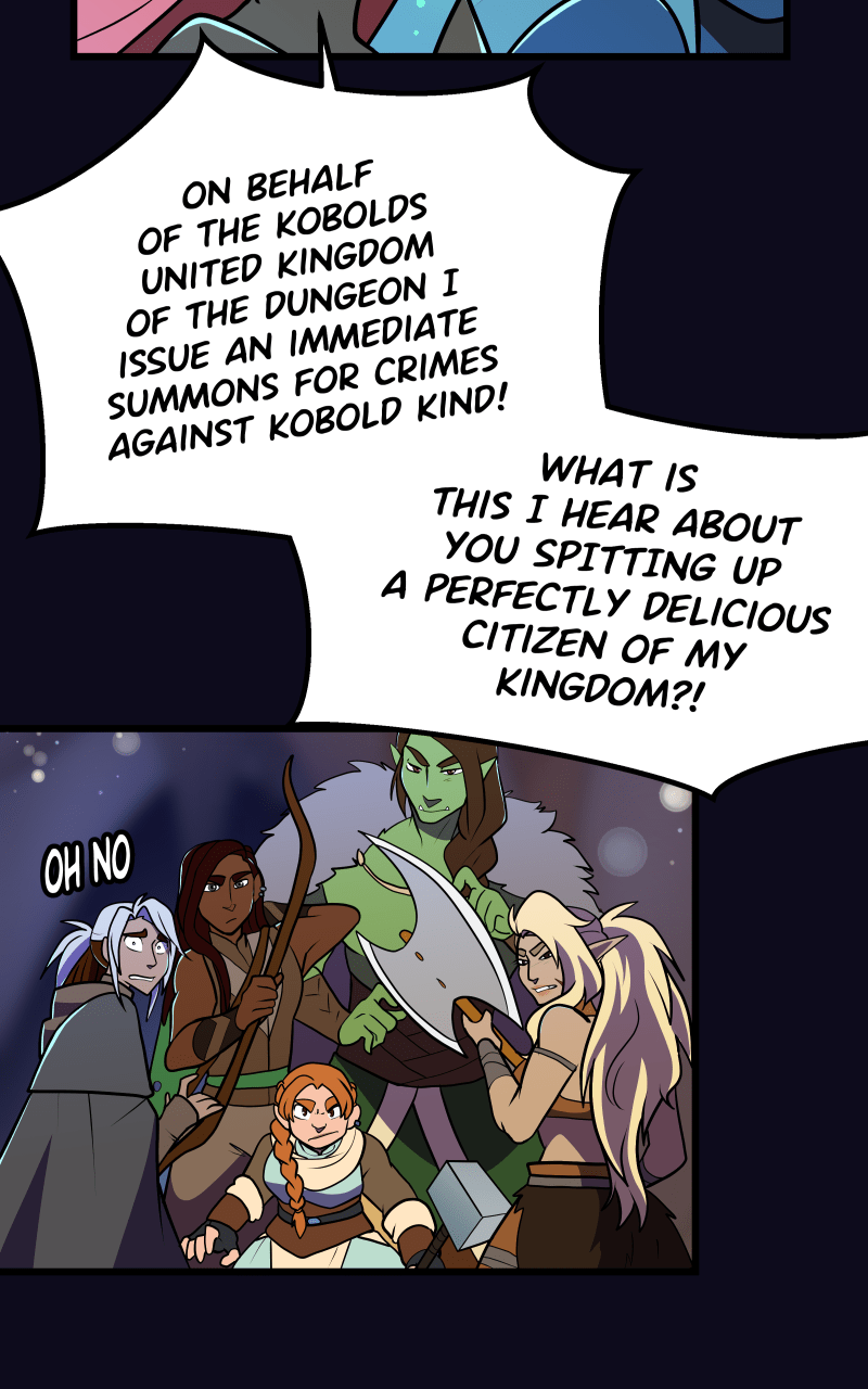 Mage and Mimic Chapter 7 - page 25