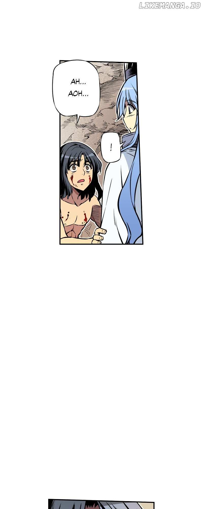 A Clumsy Goddess's Whole New Universe Chapter 3 - page 33
