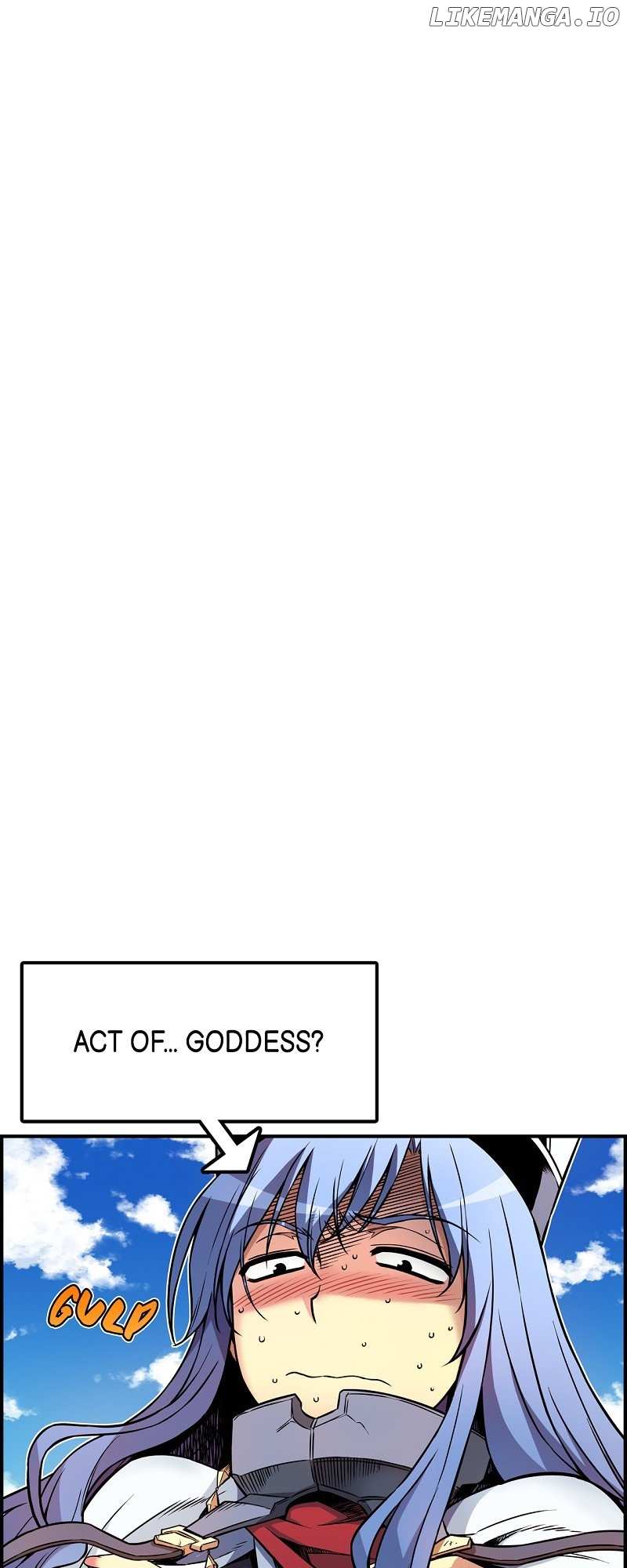 A Clumsy Goddess's Whole New Universe Chapter 9 - page 35