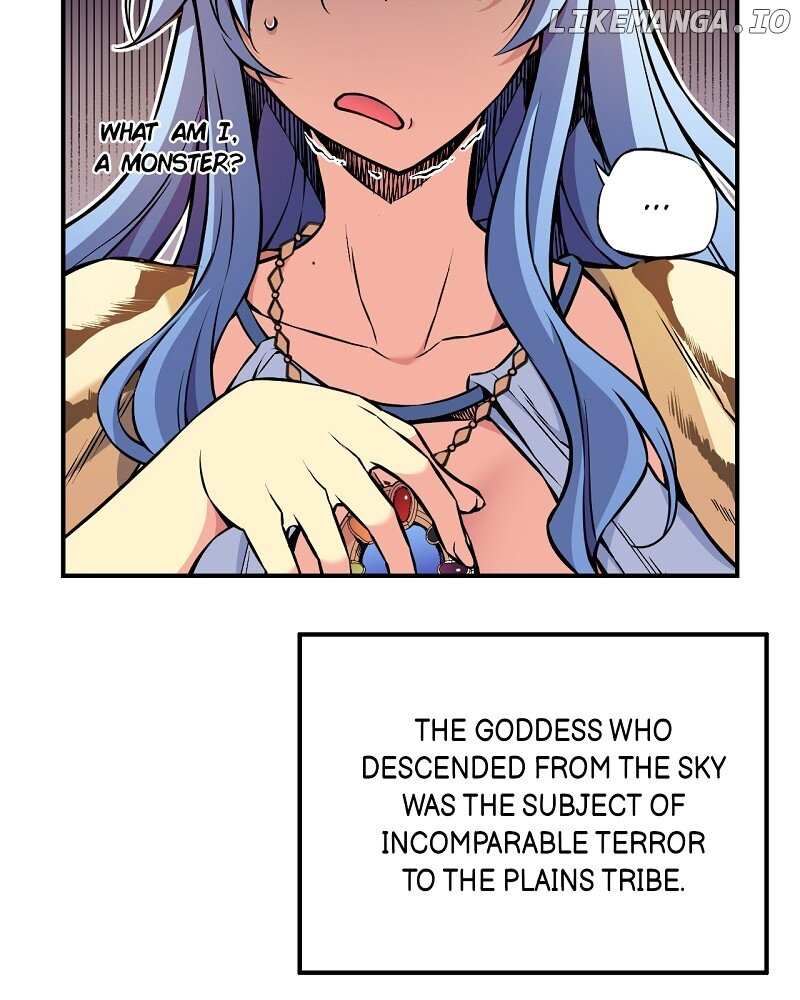 A Clumsy Goddess's Whole New Universe Chapter 14 - page 25