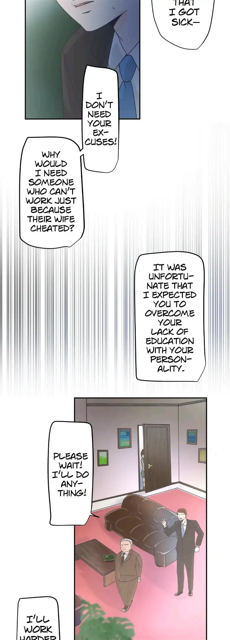 Ugly ‏Duckling ( Pocket Comics ) Chapter 1 - page 24