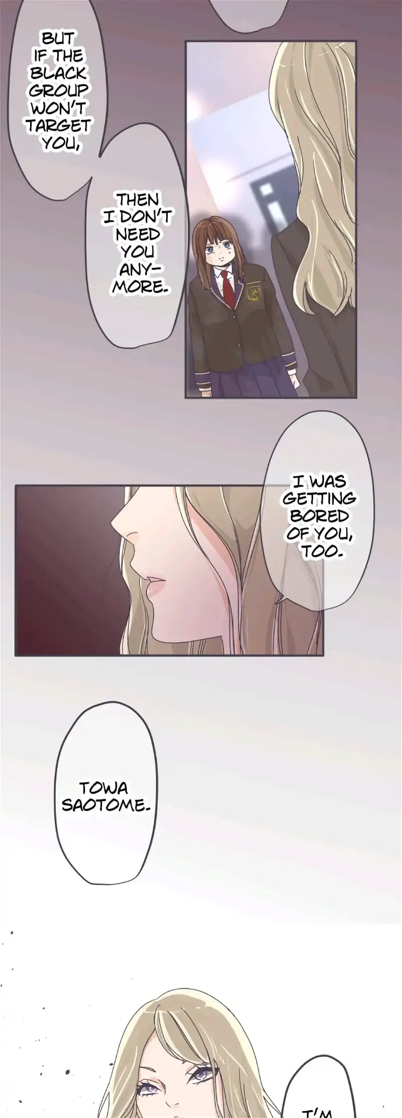 Ugly ‏Duckling ( Pocket Comics ) Chapter 7 - page 10