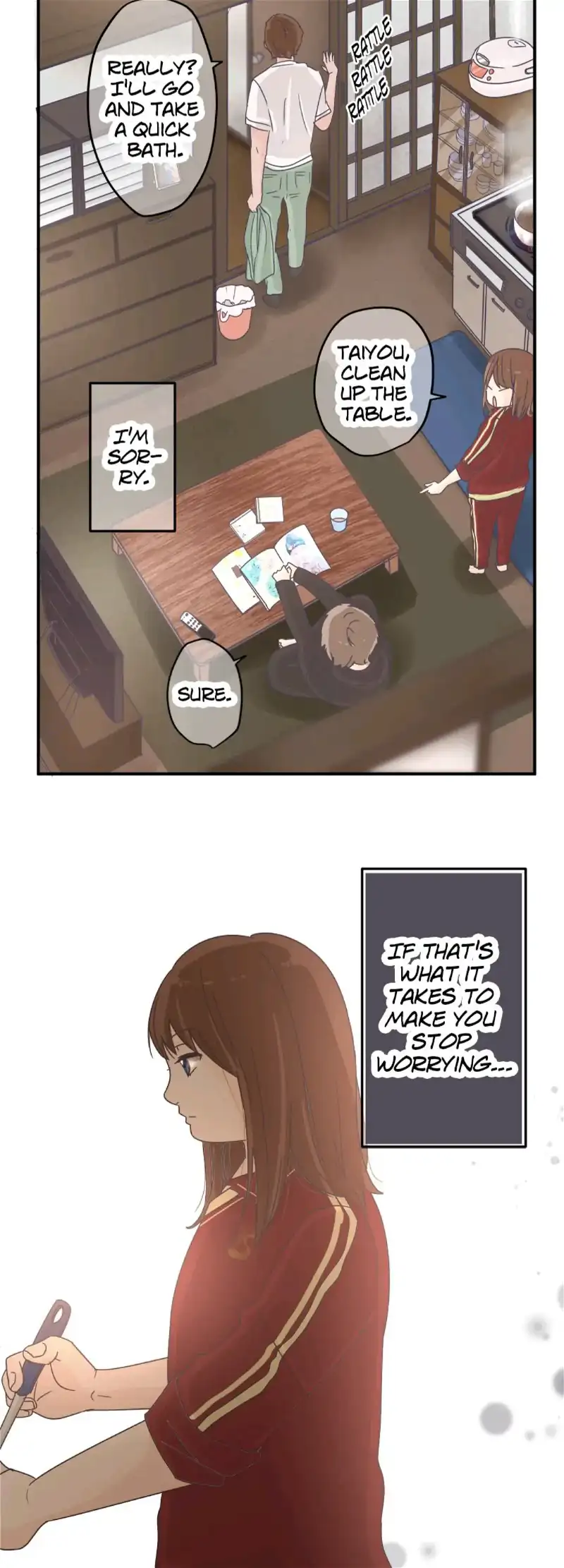 Ugly ‏Duckling ( Pocket Comics ) Chapter 3 - page 22