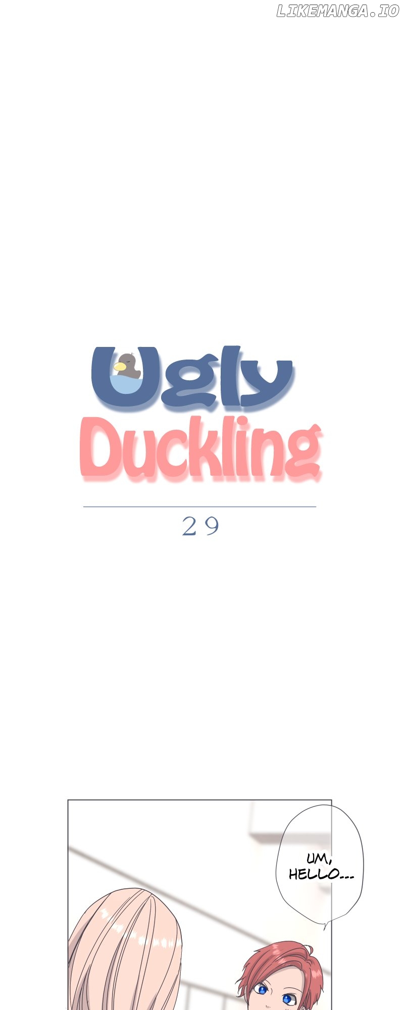 Ugly ‏Duckling ( Pocket Comics ) Chapter 29 - page 2