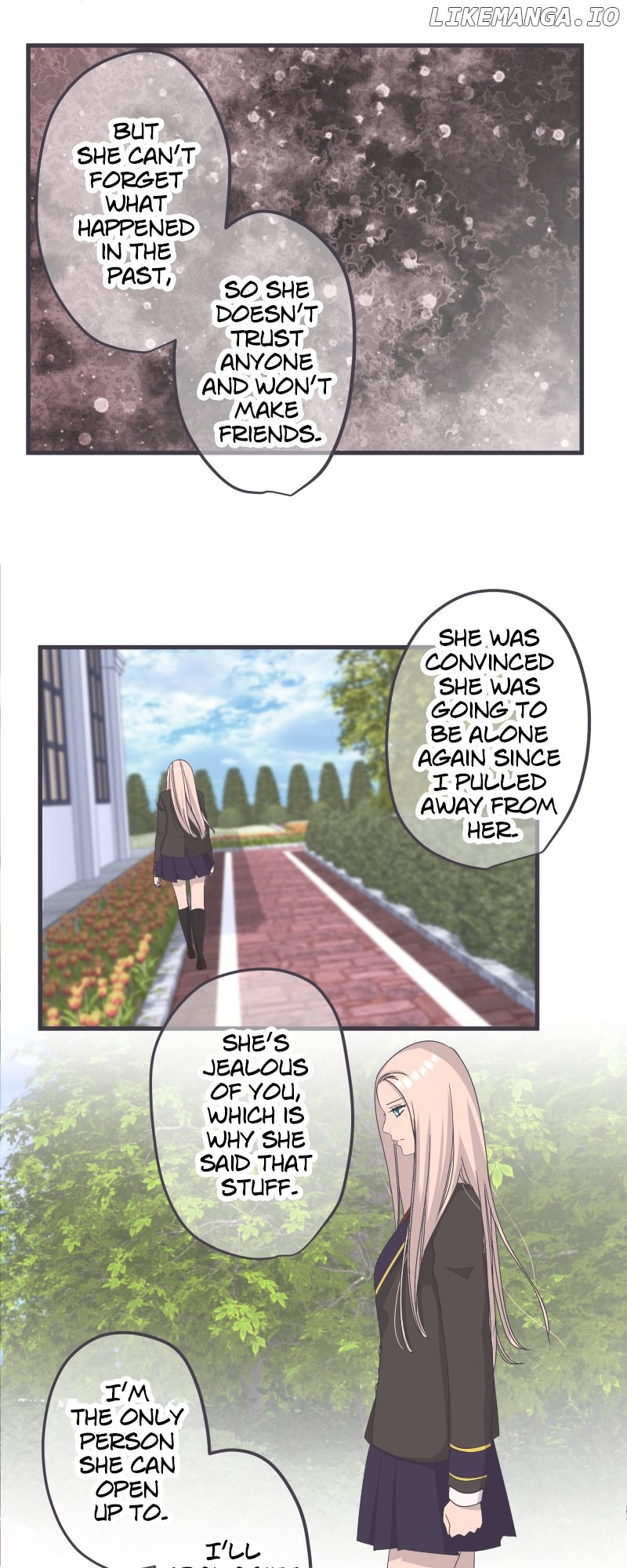 Ugly ‏Duckling ( Pocket Comics ) Chapter 29 - page 6