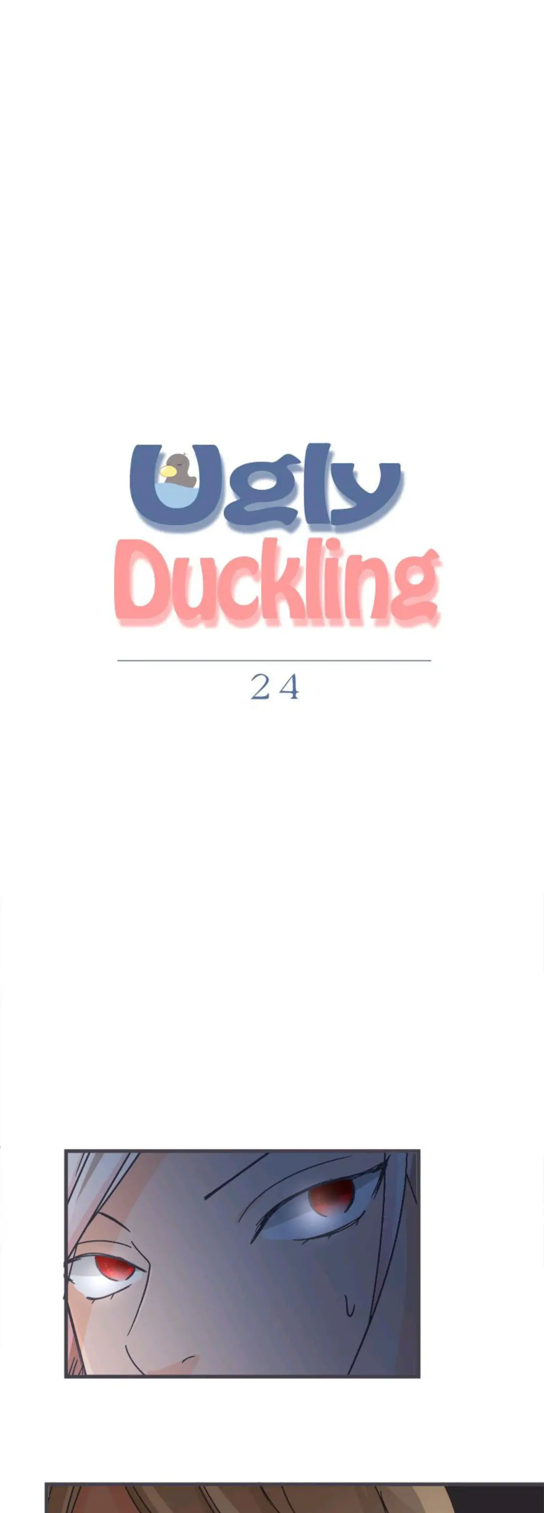 Ugly ‏Duckling ( Pocket Comics ) Chapter 24 - page 1