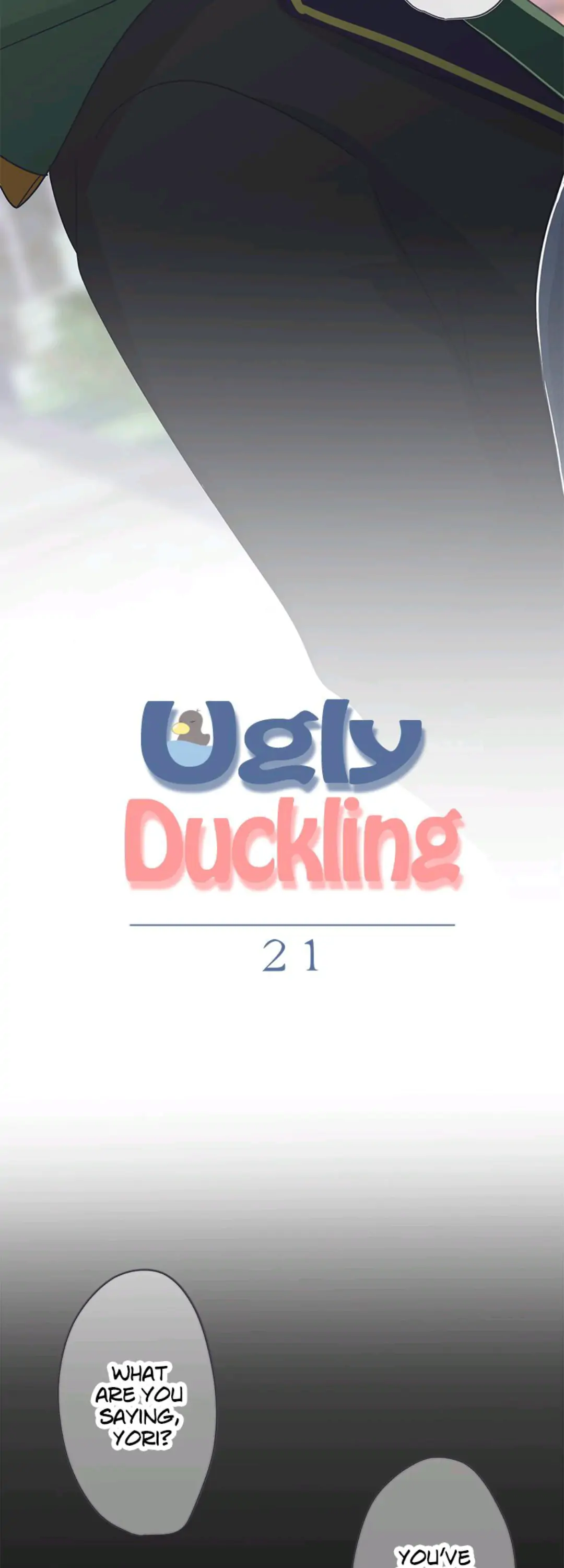 Ugly ‏Duckling ( Pocket Comics ) Chapter 21 - page 2