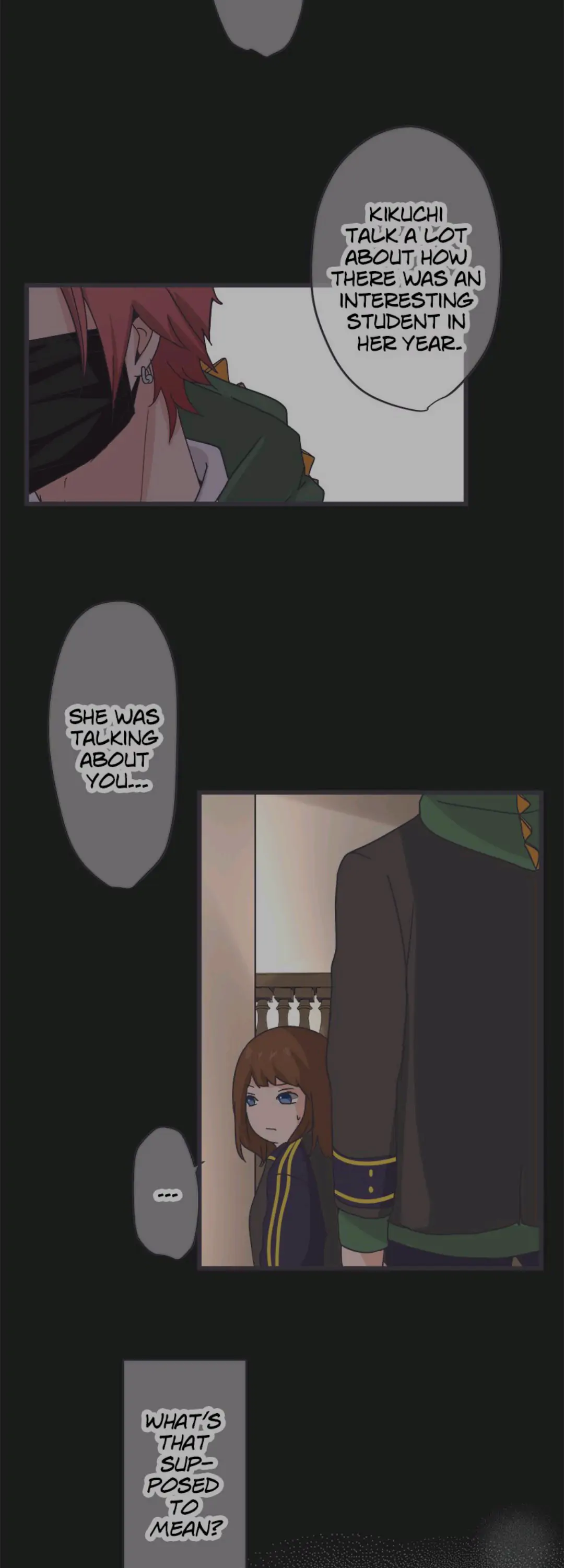 Ugly ‏Duckling ( Pocket Comics ) Chapter 19 - page 17