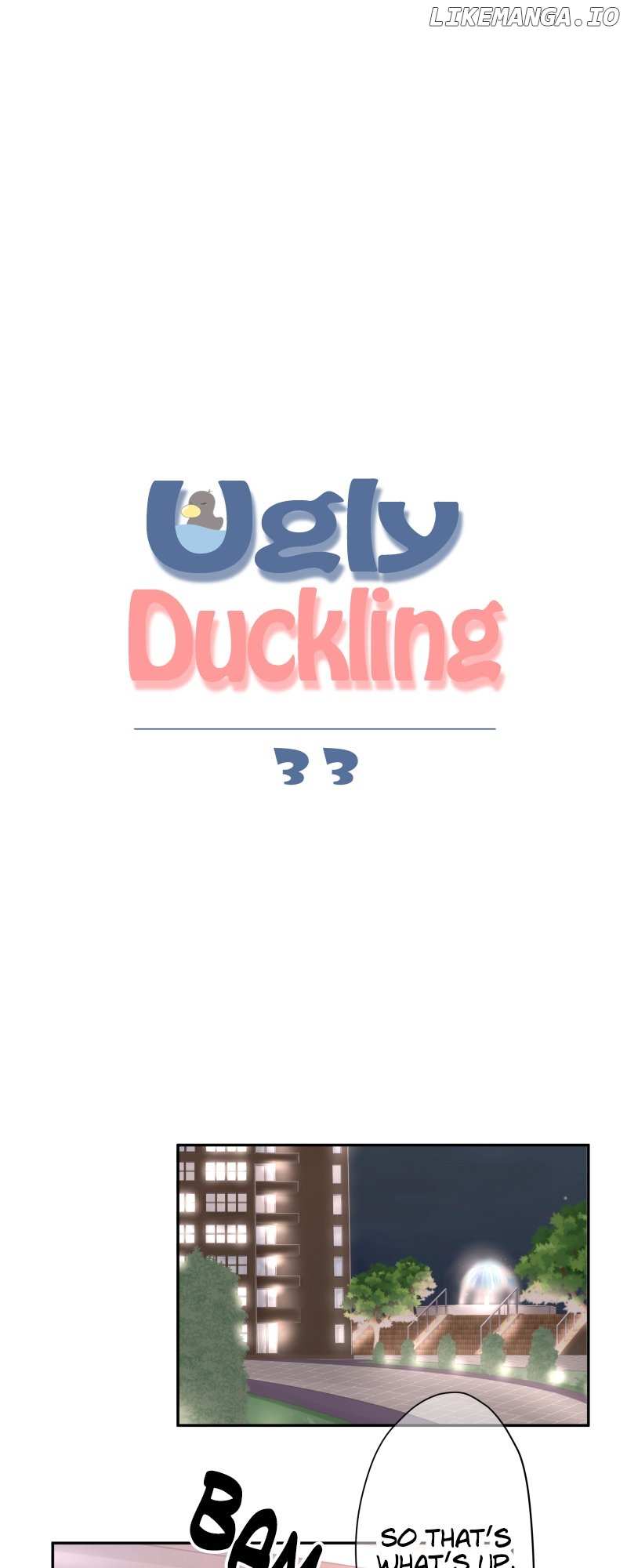 Ugly ‏Duckling ( Pocket Comics ) Chapter 33 - page 2