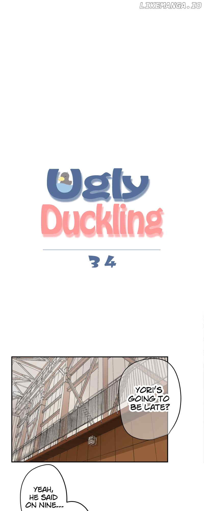 Ugly ‏Duckling ( Pocket Comics ) Chapter 34 - page 2