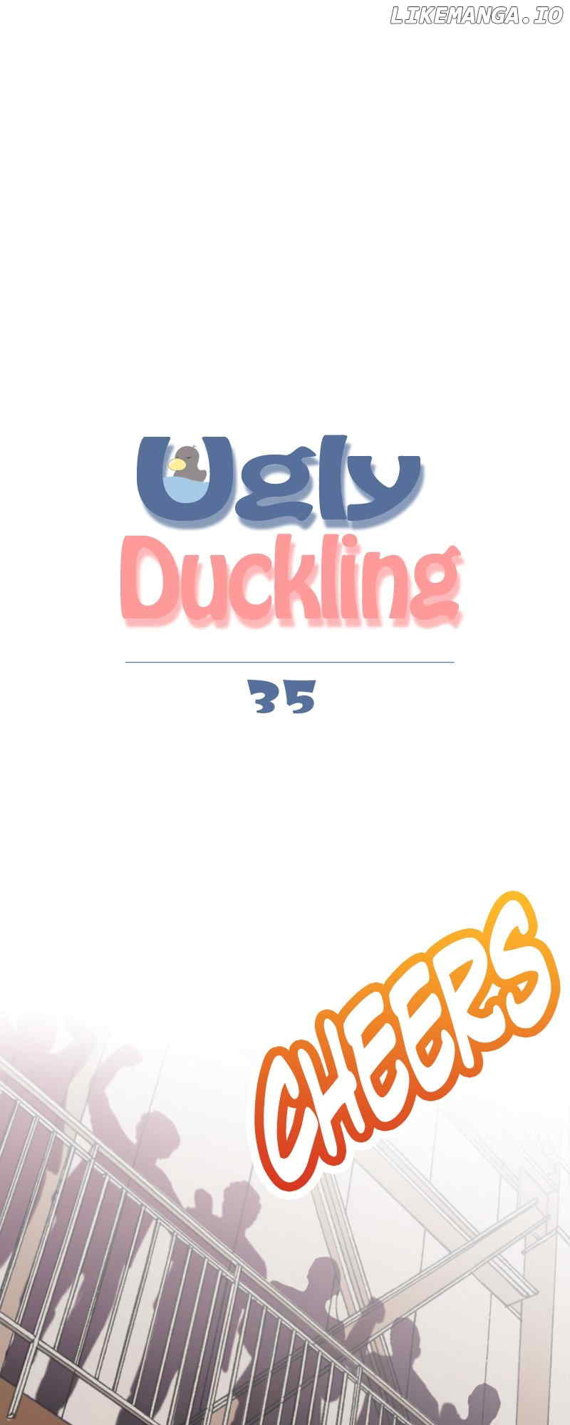 Ugly ‏Duckling ( Pocket Comics ) Chapter 35 - page 2