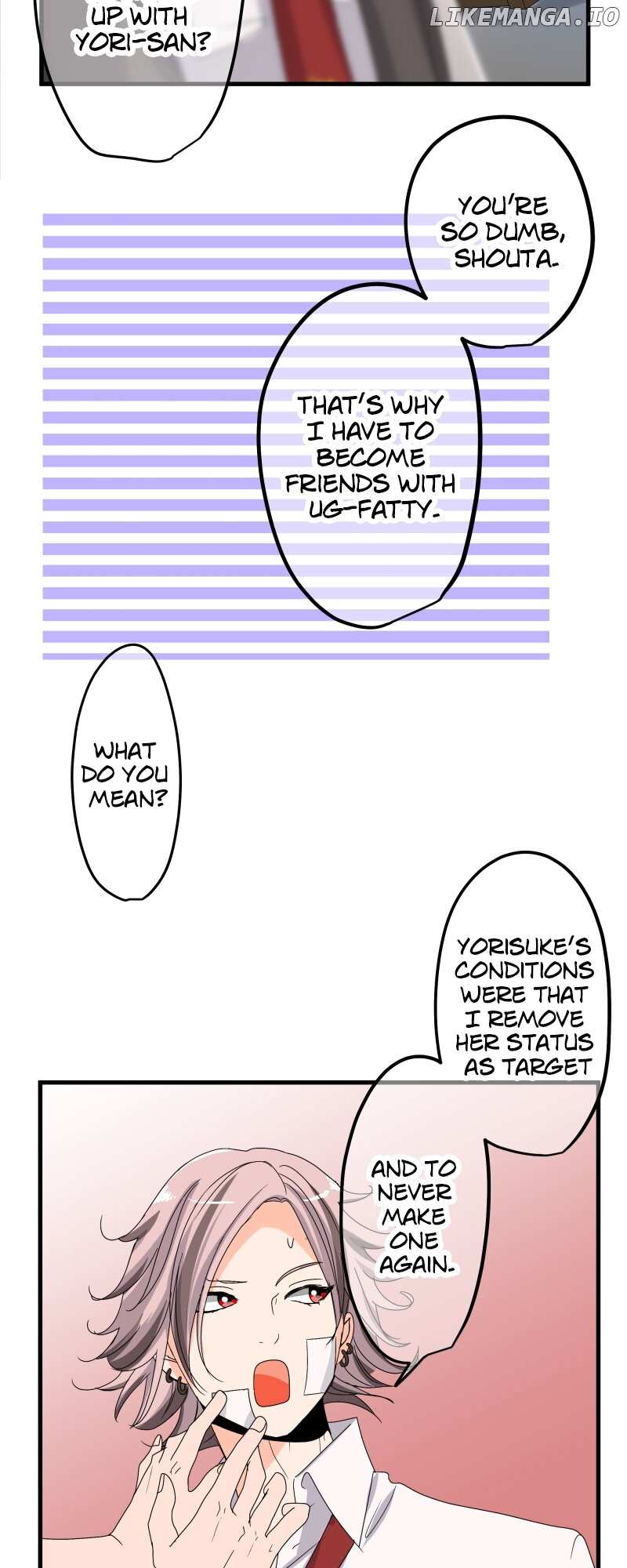 Ugly ‏Duckling ( Pocket Comics ) Chapter 40 - page 10