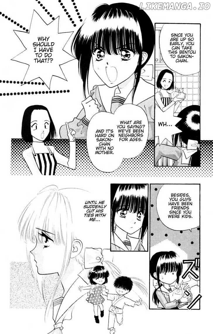 Migiko Nippon Ichi!! chapter 1 - page 11