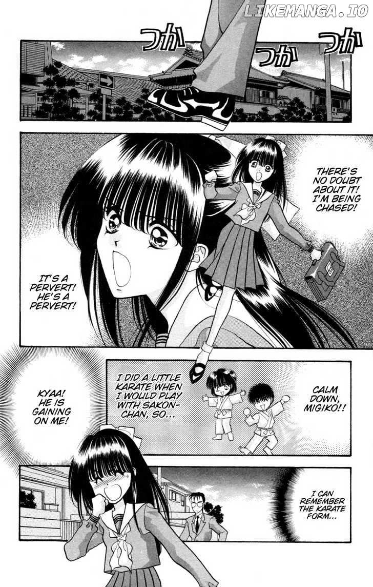 Migiko Nippon Ichi!! chapter 1 - page 39