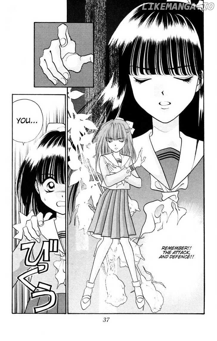 Migiko Nippon Ichi!! chapter 1 - page 40