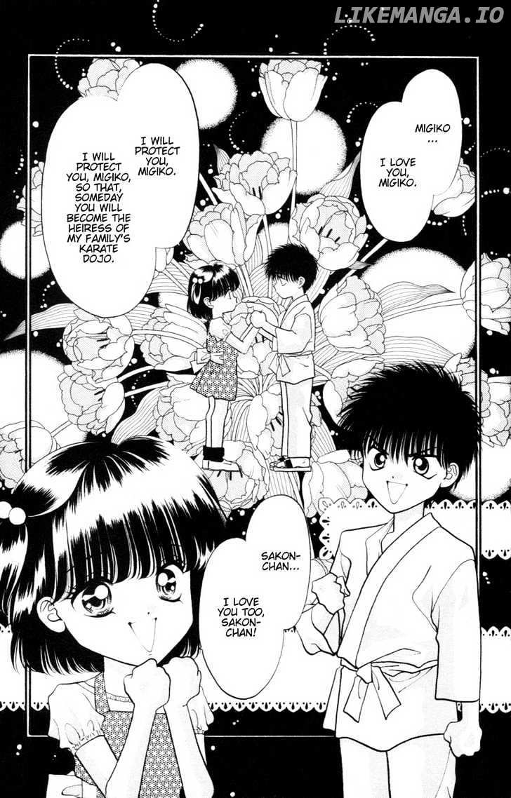 Migiko Nippon Ichi!! chapter 1 - page 8