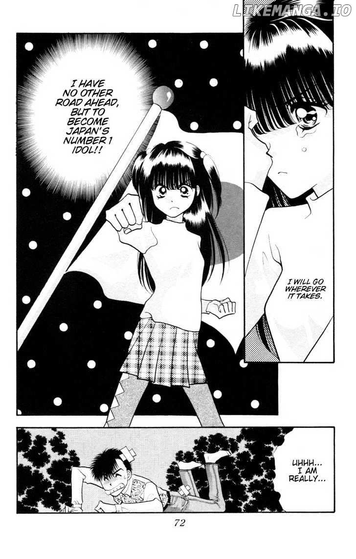 Migiko Nippon Ichi!! chapter 2 - page 33