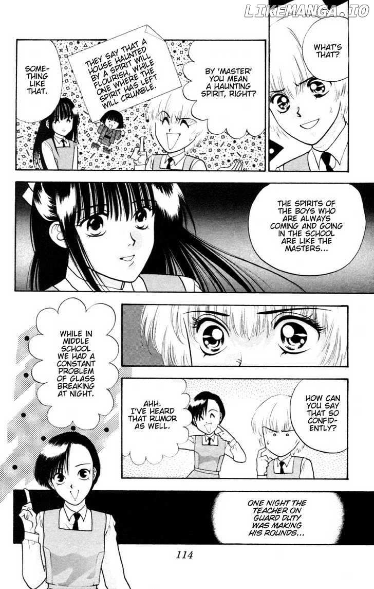 Migiko Nippon Ichi!! chapter 4 - page 11