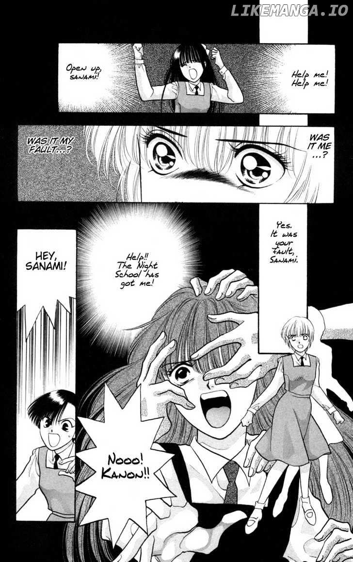 Migiko Nippon Ichi!! chapter 4 - page 34