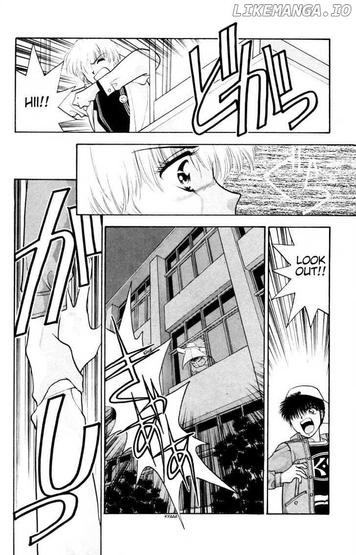 Migiko Nippon Ichi!! chapter 4 - page 46