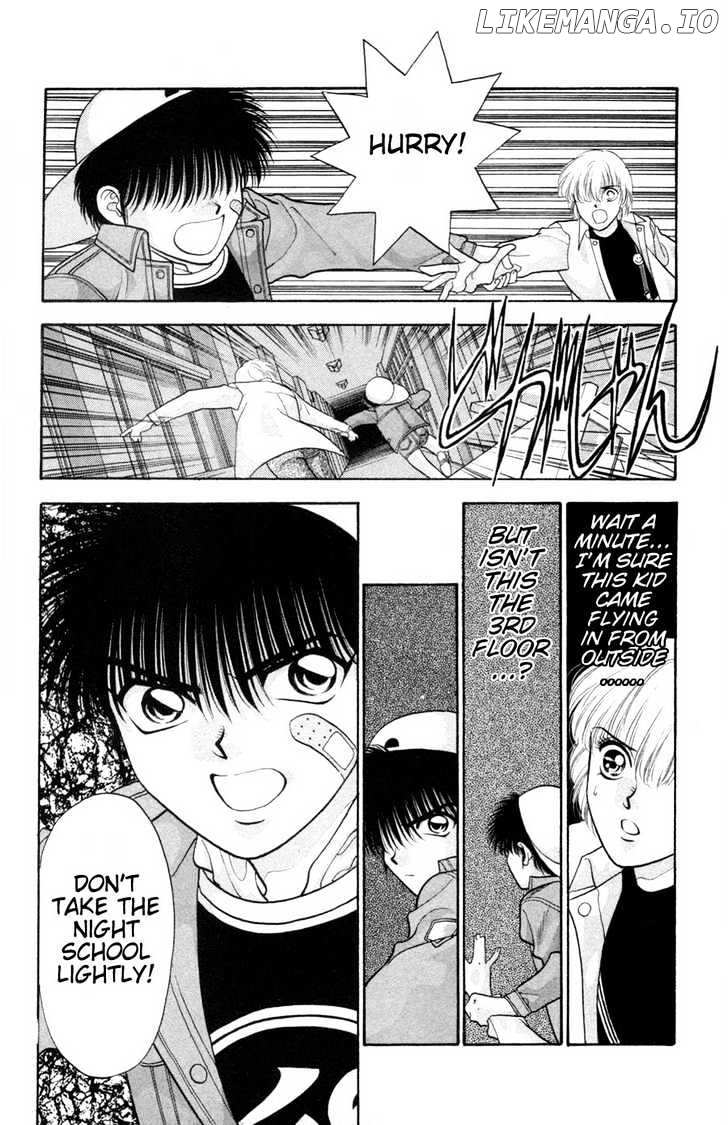 Migiko Nippon Ichi!! chapter 4 - page 48