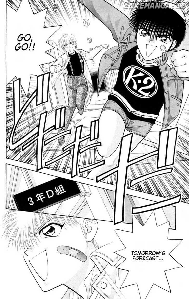 Migiko Nippon Ichi!! chapter 4 - page 68