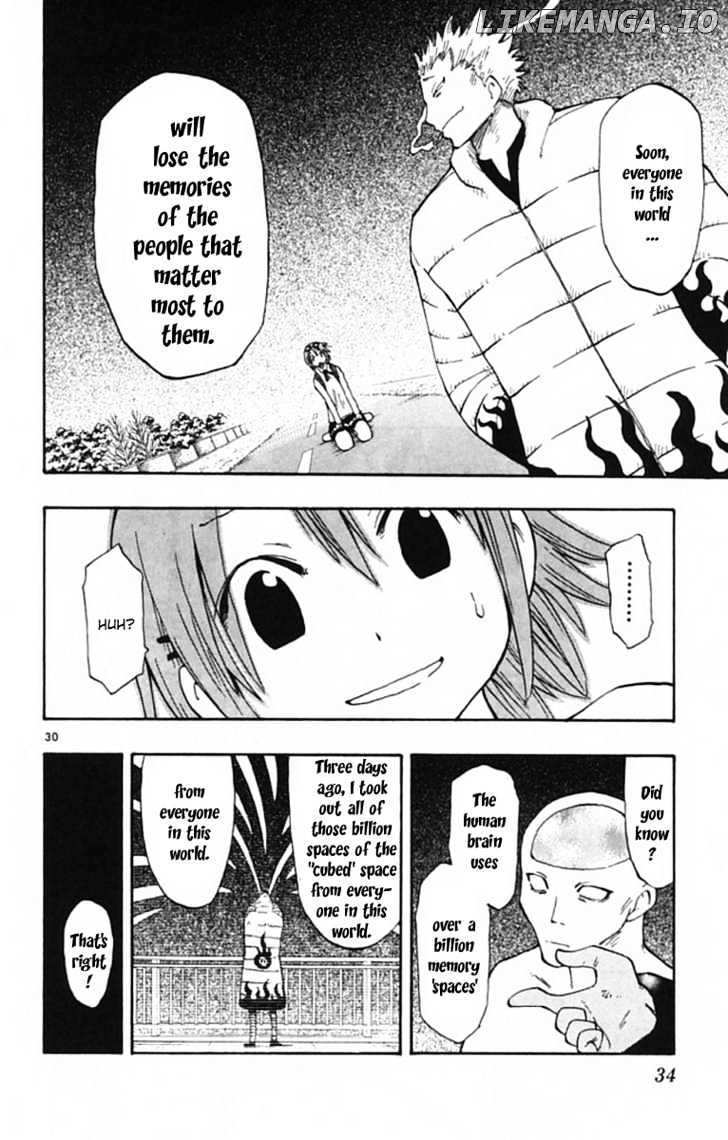 Law Of Ueki Plus chapter 1 - page 30