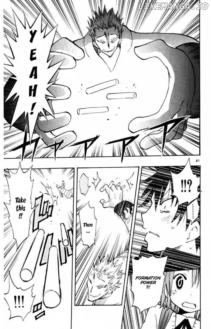 Law Of Ueki Plus chapter 1 - page 41