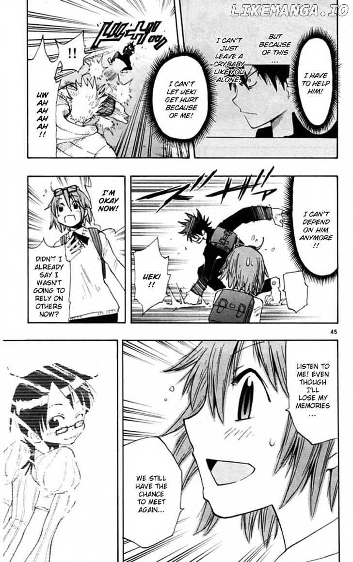 Law Of Ueki Plus chapter 1 - page 45