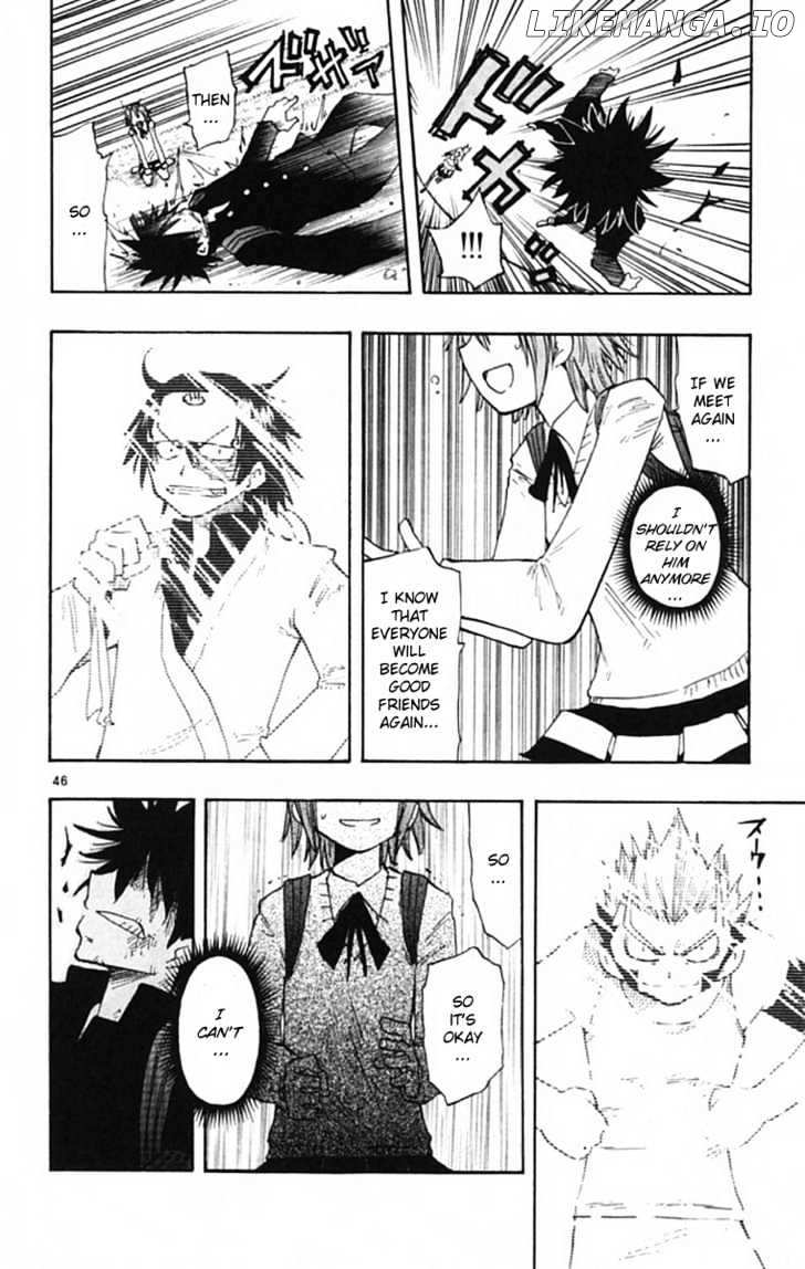 Law Of Ueki Plus chapter 1 - page 46