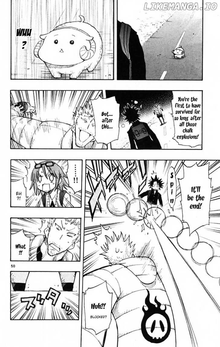 Law Of Ueki Plus chapter 1 - page 49