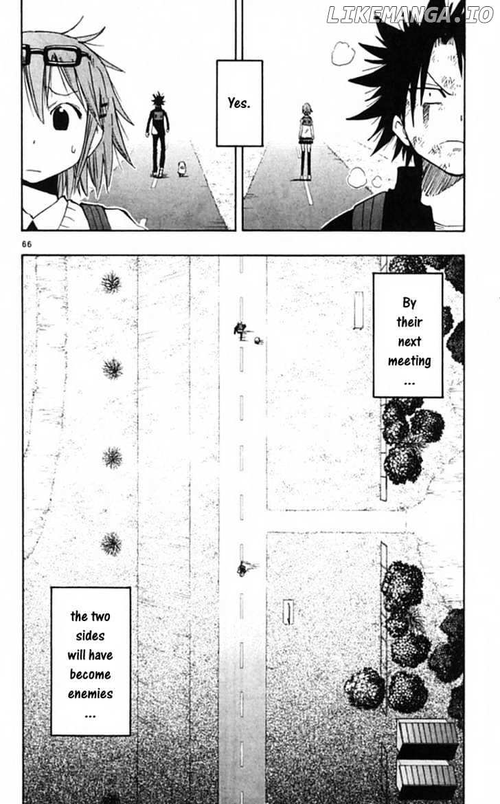 Law Of Ueki Plus chapter 1 - page 63