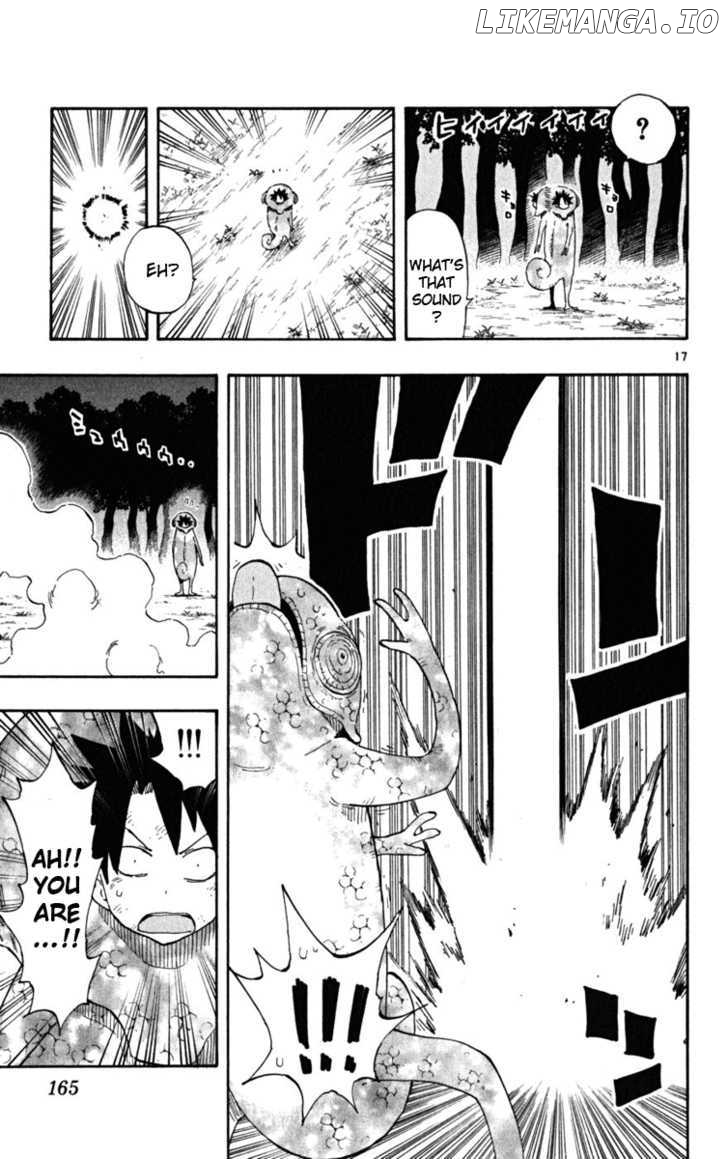 Law Of Ueki Plus chapter 35 - page 18