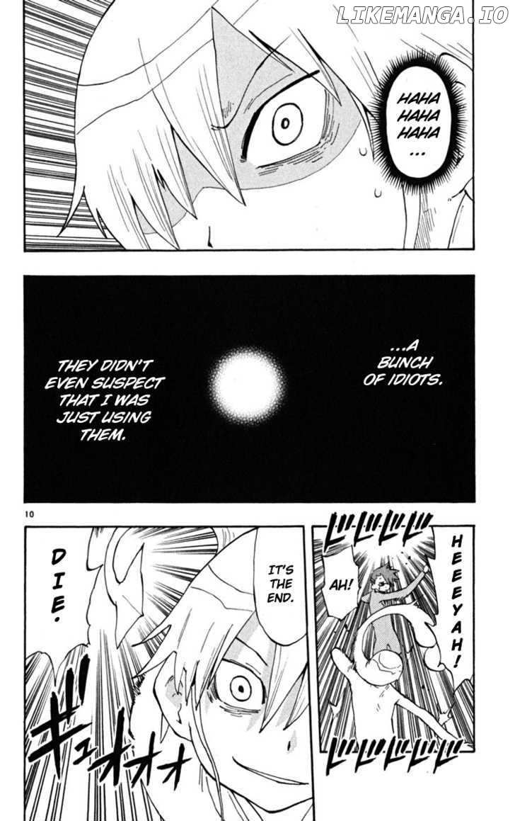 Law Of Ueki Plus chapter 36 - page 11