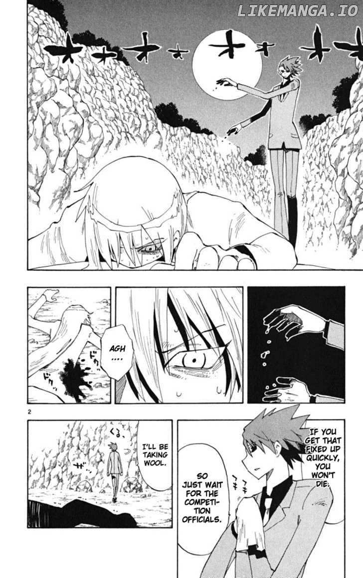 Law Of Ueki Plus chapter 37 - page 3