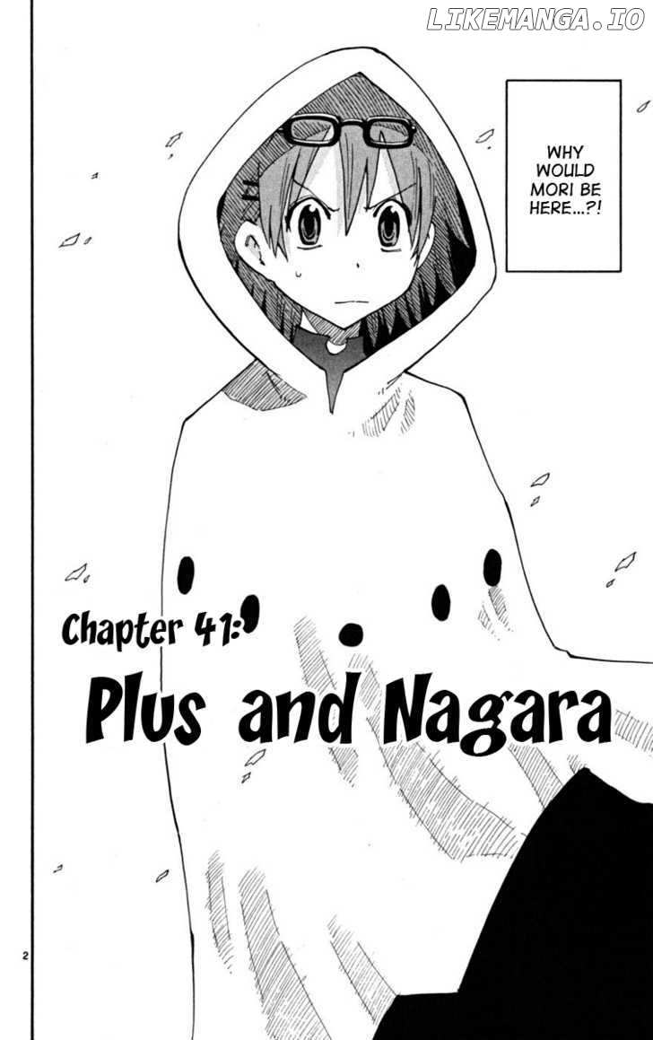 Law Of Ueki Plus chapter 41 - page 3