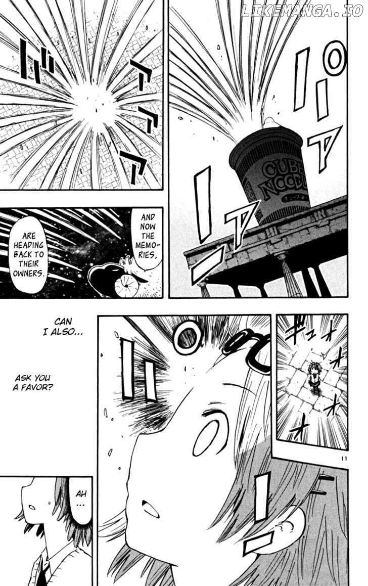 Law Of Ueki Plus chapter 46 - page 12