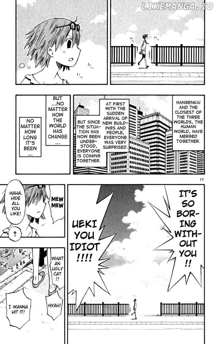 Law Of Ueki Plus chapter 46 - page 18