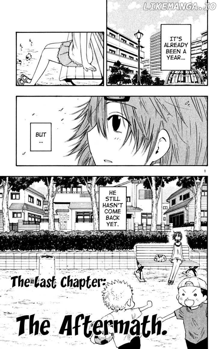 Law Of Ueki Plus chapter 46 - page 2